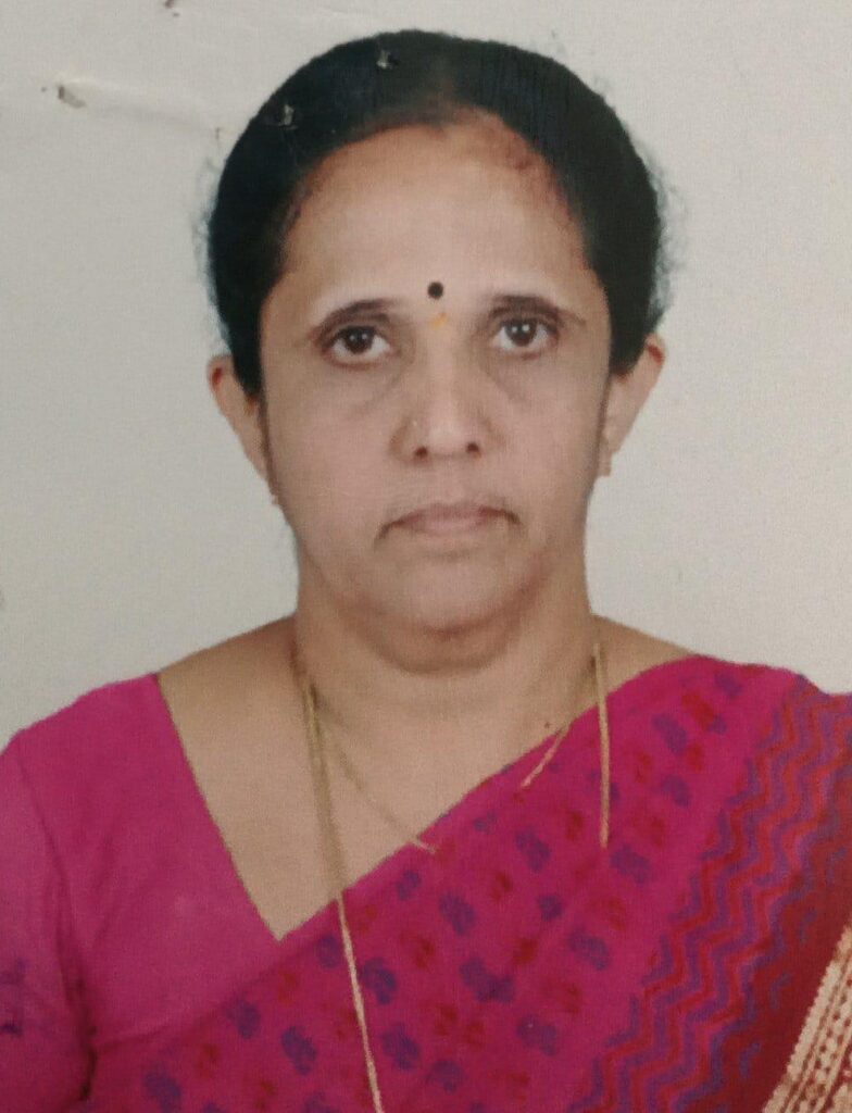 Dr. Anuradha v