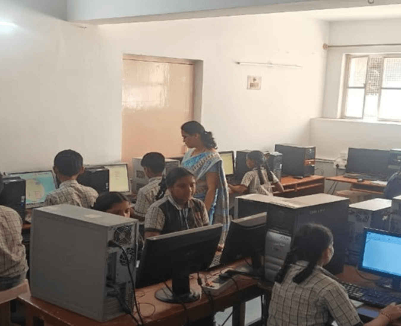 computer laboratory